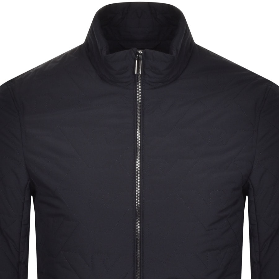 Alternative Image for ProductEmporio Armani Jacket Navy2